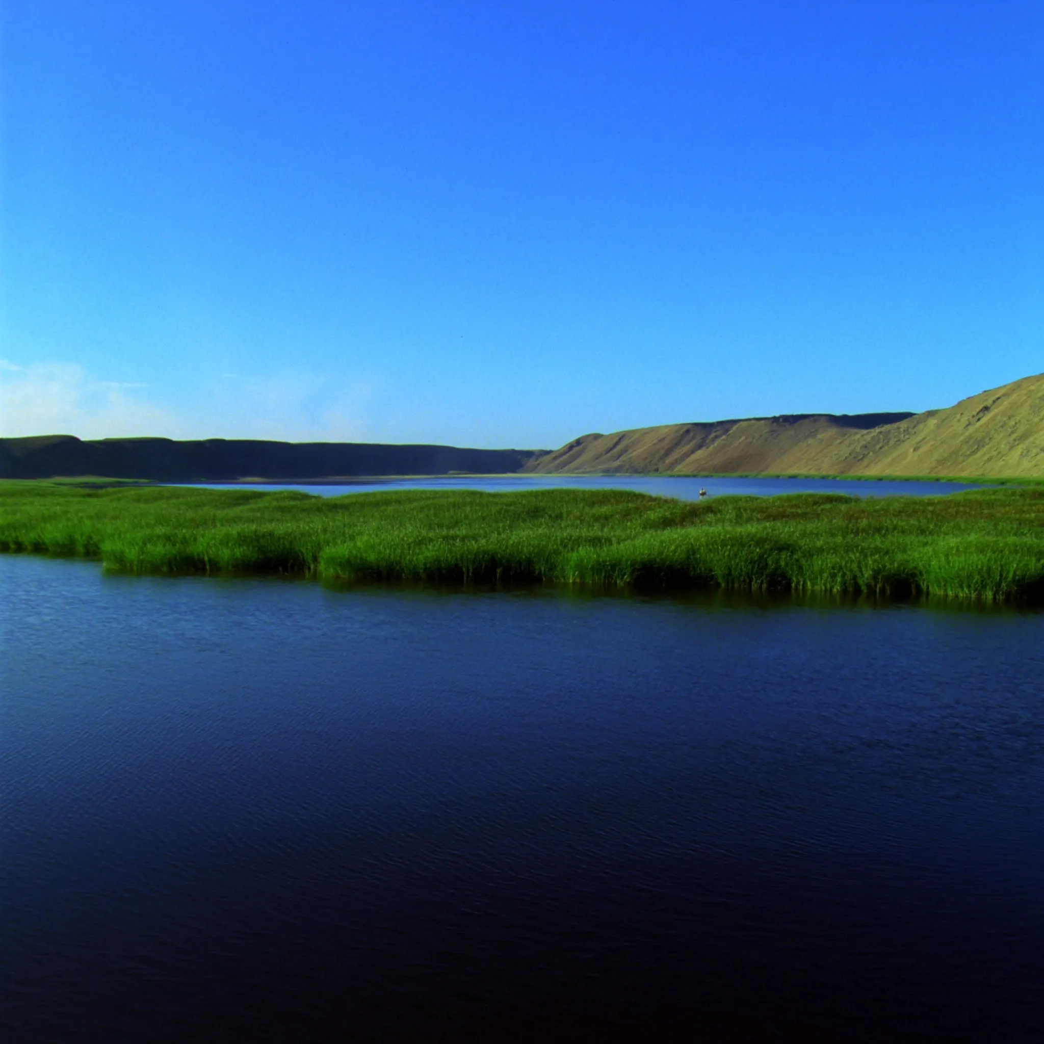 The History of Clear Lake: Faults, Volcanoes, Sediment, and Water